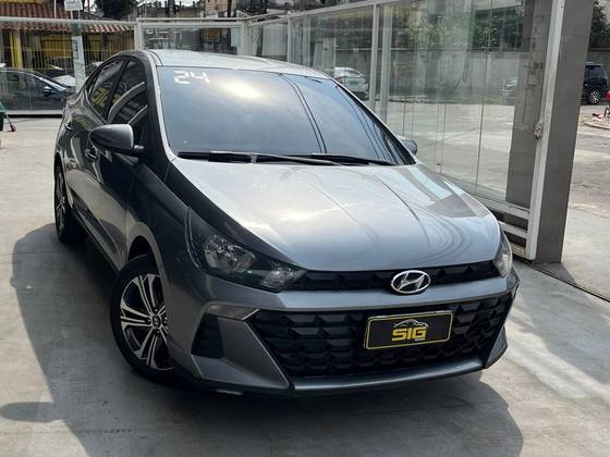 HYUNDAI HB20S 1.0 TGDI FLEX COMFORT PLUS AUTOMÁTICO